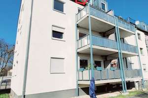 **Attraktive ruhige Wohnung  + Frei + Balkon**  – Weddingenstr 13, 86179 Haunstetten-Nord, Augsburg – Vorschaubild 9