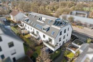Traumhafte 5,5 Zi. DG-Maisonette Wohnung mit Neubaufeeling in ruhiger Lage in Trudering – Die vollständige Adresse der Immobilie erhältst du vom Anbieter., 81825 Waldtrudering, München – Vorschaubild 19