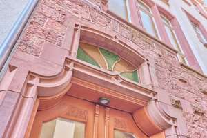 Altbaujuwel in der Heidelberger Weststadt: repräsentative 6-Zimmer-Wohnung mit Stellplatz und Balkon – Die vollständige Adresse der Immobilie erhältst du vom Anbieter., 69115 Weststadt, Heidelberg – Vorschaubild 10