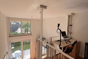Sofort beziehbar - einzigartiges Galerie-Apartment mit Terrasse – Die vollständige Adresse der Immobilie erhältst du vom Anbieter., 81669 Ramersdorf, München – Vorschaubild 2