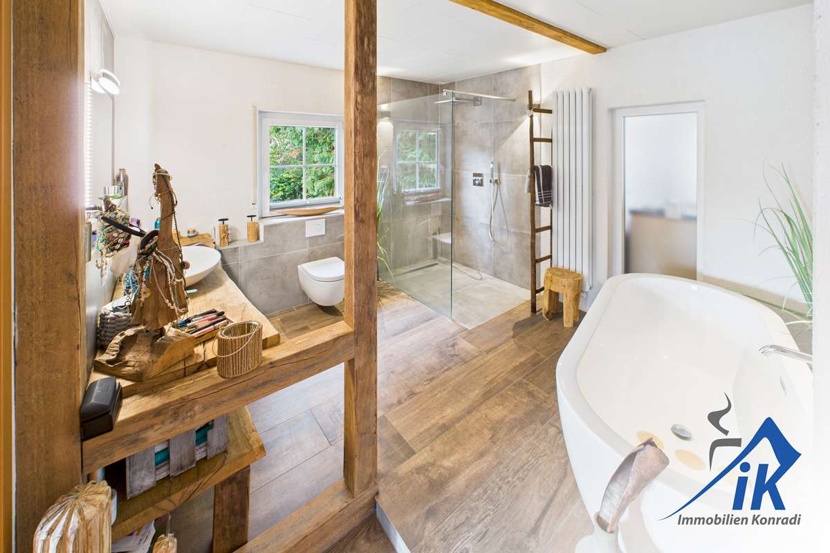 Immobilie in Ulmet - IK | Ulmet: Wohnen wie im Urlaub – Einfamilienhaus mit Traumgarten und Pool - Bild 7