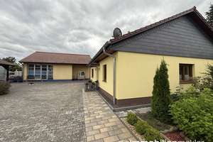 Geschäftshaus und Einfamilienhaus mit Wintergarten in beliebter Wohnlage zu verkaufen – Die vollständige Adresse der Immobilie erhältst du vom Anbieter., 15907 Lübben (Spreewald) – Vorschaubild 2