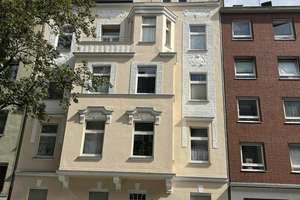 Charmante 2-Zimmer Altbauwohnung in Düsseldorf Pempelfort – Schirmerstraße 36, 40211 Pempelfort, Düsseldorf – Vorschaubild 1