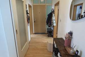 Altbauwohnung mit Charme: 2,5-Zimmer-Maisonette in zentraler Lage von Wiesbaden – Mauergasse 14, 65183 Mitte, Wiesbaden – Vorschaubild 3