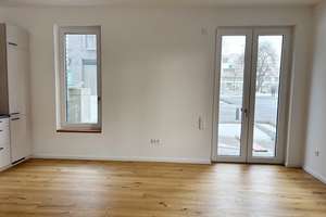 !!Rollstuhlgerechtes Wohnen im Neubau!! Moderne 3-Zimmer mit Terrasse, Einbauküche, Tageslichtbad – Hildesheimer Straße 442, 30519 Wülfel, Hannover – Vorschaubild 3