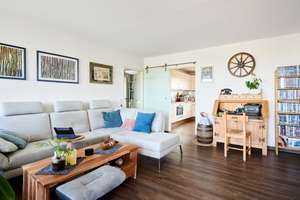Über den Dächern Kiels: Modernisierte 3-Zimmer-Wohnung mit Balkon und Parkblick – Die vollständige Adresse der Immobilie erhältst du vom Anbieter., 24148 Ellerbek, Kiel – Vorschaubild 6