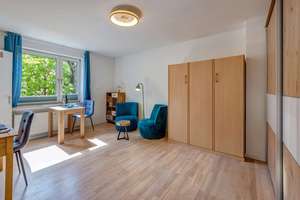 Schwabing-West: Befristet vermietetes Apartment in guter Lage – Die vollständige Adresse der Immobilie erhältst du vom Anbieter., 80804 Am Luitpoldpark, München – Vorschaubild 2
