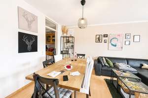 MODERNE 3-ZIMMERWOHNUNG IN MÖNCHENGLADBACH MIT BALKON ZU KAUFEN! – Die vollständige Adresse der Immobilie erhältst du vom Anbieter., 41063 Eicken, Mönchengladbach – Vorschaubild 4