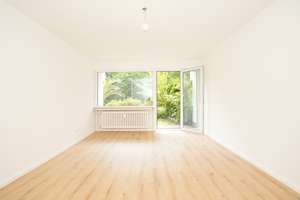 Renoviertes 1-Zi.-Appartement mit ruhiger Süd-Terrasse und eigenem Garten, in U-Bahn-Nähe – Mauthäuslstraße 21, 81379 Obersendling, München – Vorschaubild 3