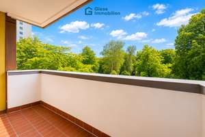 Helle 1-Zimmer-Wohnung mit Balkon und U-Bahn-Anschluss – 70378 Mönchfeld, Stuttgart – Vorschaubild 6