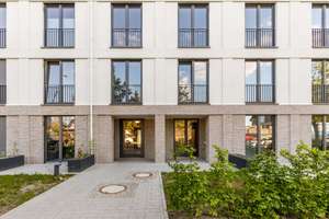 Willkommen in Ihrer vollmöblierten Singlewohnung! Warmmiete inkl. Strom und Internet! – Rennbahnstraße 83, 13086 Weißensee, Berlin – Vorschaubild 10