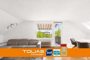 Mehr Himmel. Mehr Grün. Mehr Zuhause: gemütliche 3-Zimmer-Wohnung in Zuffenhausen-Elbelen! – 70439 Zuffenhausen-Elbelen, Stuttgart – Vorschaubild 1