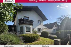 Großzügige Doppelhaushälfte mit hübschem Garten, Terrasse und Balkon in schöner Lage – Die vollständige Adresse der Immobilie erhältst du vom Anbieter., 55129 Ebersheim, Mainz – Vorschaubild 1