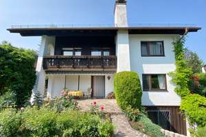 Charmantes, großzügiges 8,5 Zimmer-Einfamilienhaus mit schönem Garten und mehreren Terrassen – Brunnenstraße 37, 85598 Vaterstetten – Vorschaubild 3