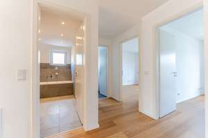Hochwertig gebaut. Begehrte Lage. 3-Zimmer mit Süd-Loggia in Trudering – Die vollständige Adresse der Immobilie erhältst du vom Anbieter., 81827 Waldtrudering, München – Vorschaubild 15