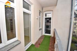 *Geräumige 3-Raum-Wohnung mit EBK, Balkon, Aufzug und Stellplatz auf dem Kassberg!* – Henriettenstraße 50, 9112 Kaßberg, Chemnitz – Vorschaubild 5