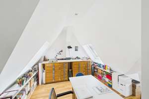 Exklusive Penthouse Wohnung am Killesberg mit viel Platz und traumhafter Aussicht, Loggia, 2 Garagen – Die vollständige Adresse der Immobilie erhältst du vom Anbieter., 70191 Mönchhalde, Stuttgart – Vorschaubild 12