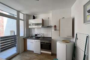 Attraktive 2-Zimmer-Wohnung mit Balkon und stilvoller Möblierung im beliebten Stuttgart-West – Breitscheidstraße 106A, 70176 Vogelsang, Stuttgart – Vorschaubild 7