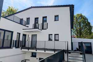 Erstbezug 2026 | KfW A+ | 3-Zi mit 165m² Privatgarten, Maisonette & EBK – Aubing – Die vollständige Adresse der Immobilie erhältst du vom Anbieter., 81245 Freiham, München – Vorschaubild 21