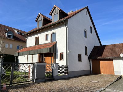 Qualitativ hochwertiges Einfamilienhaus in Stadtbergen