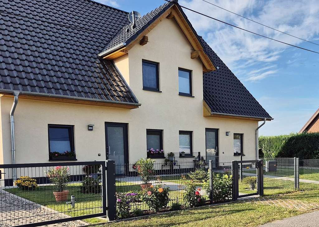 Immobilie in Sternberg - modernes Wohnen in See-Nähe - Bild 3