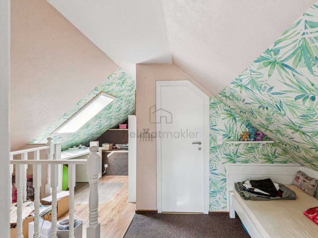 Immobilie in Nossen - Viel Raum, viel Ruhe, viel Zuhause – Einfamilienhaus mit großzügigem Garten in Nossen - Bild 3