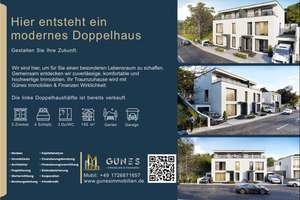 Exklusives Neubau-Doppelhaus in Leverkusen – Schlüsselfertig – Berliner Str. 57, 51377 Steinbüchel, Leverkusen – Vorschaubild 15