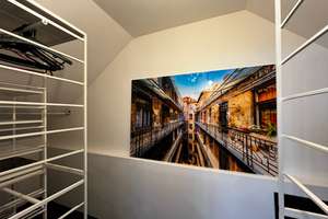 Außergewöhnliches Loft im Woogsviertel – ruhig gelegen & voll möbliert – Die vollständige Adresse der Immobilie erhältst du vom Anbieter., 64287 Darmstadt-Ost, Darmstadt – Vorschaubild 7