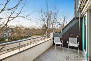 Maisonette-Wohnung mit Balkon und TG-Platz in ruhigem 6-Parteienhaus – Die vollständige Adresse der Immobilie erhältst du vom Anbieter., 47800 Bockum, Krefeld – Vorschaubild 4