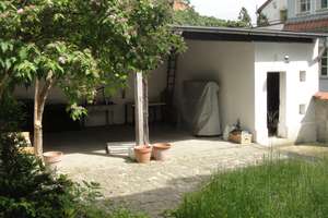 Individuelle, ruhige Wohnung in denkmalgeschütztem Haus mit Gartenbenutzung und Blck auf die Dona – Nürnberger Straße 234, 93059 Ober- und Niederwinzer-Kager, Regensburg – Vorschaubild 12