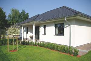Aktionshaus ! Bungalow in grüner Lage in Wriezen inklusive Grundstück und Hausanschlusskosten – Die vollständige Adresse der Immobilie erhältst du vom Anbieter., 16269 Wriezen – Vorschaubild 3