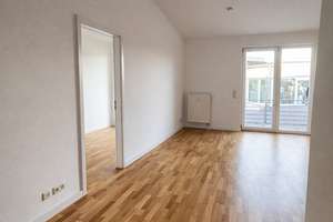Wasserblick: 1,5-Zimmer-DG mit Aufzug und Westterrasse in Köpenick – Die vollständige Adresse der Immobilie erhältst du vom Anbieter., 12557 Köpenick, Berlin – Vorschaubild 3