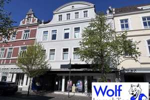 Solides Wohn-Geschäftshaus mit 9 Einheiten in TOP-Zentrumslage von Bünde ! – Die vollständige Adresse der Immobilie erhältst du vom Anbieter., 32257 Bünde – Vorschaubild 1