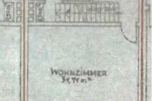 Attraktives Mittelreihenhaus mit Vollkeller, S- W Terrasse und Garage in ruhiger gefragter Ortslage – Verden (Kreis) – Vorschaubild 22