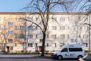 Wohnqualität mit Charakter – 2-Zimmer-Wohnung mit Balkon in Pankow – Die vollständige Adresse der Immobilie erhältst du vom Anbieter., 13189 Pankow (Ortsteil), Berlin – Vorschaubild 7