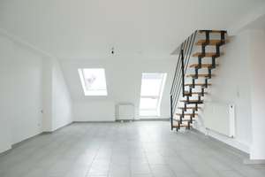 2, 5-Zimmer-Maisonette-Wohnung in zentraler Lage