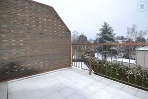 Möblierte 2-Zimmerwohnung in Frauenland mit Balkon – Die vollständige Adresse der Immobilie erhältst du vom Anbieter., 97074 Frauenland, Würzburg – Vorschaubild 4