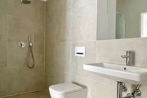 Helles Apartment mit Balkon – Ideal für Singles oder Paare / Sunny Apartment with Balcony – Wiener Straße 37, 10999 Kreuzberg, Berlin – Vorschaubild 8