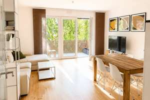 Modernes Wohnen in Köln-Ehrenfeld – helle 2-Zimmer-Wohnung in ruhiger Lage