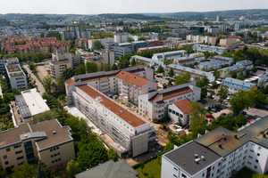 Regensburg . 2-Zi-Seniorenwohnung mit Servicevertrag – Boessnerstraße 5 A, 93049 Regensburg – Vorschaubild 2