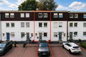 Modernes und energieeffizientes Reihenmittelhaus – stilvolles Wohnen für die ganze Familie – Die vollständige Adresse der Immobilie erhältst du vom Anbieter., 22119 Horn, Hamburg – Vorschaubild 2
