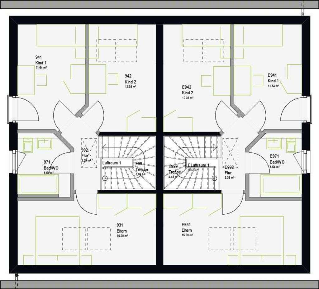 Immobilie in Kaisheim - Ganz VIEL Platz für zwei Familien - Eine sehr gute Investition für die Zukunft - Bild 4