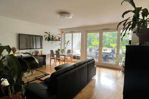 Lebendig wohnen in Köln: Großzügige Wohnung mit exklusiver Ausstattung