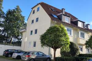 Charmante 3,5-Zimmer Maisonette-Wohnung im 2. OG in Essen-Bergerhausen