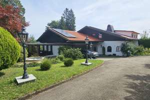 Traumhafter Alpenblick inklusive – Hochwertiges Einfamilienhaus in Scheidegg – Höhenweg 5, 88175 Scheidegg – Vorschaubild 1