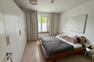 lnnenstadtnahe, lichtdurchflutete 3-Zimmer-EG-Wohnung mit EBK + Garten in Regensburg – Friedrich-Niedermayer-Straße 15, 93049 Westenviertel, Regensburg – Vorschaubild 4