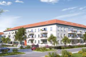 2-Zimmer-Wohnung in Potsdam-Golm