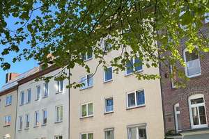 Tolle Single Wohnung am Südfriedhof! – Dubenhorst 4, 24114 Südfriedhof, Kiel – Vorschaubild 1