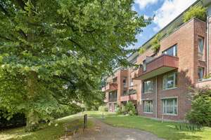 Ruhig gelegen & mit Terrasse – Charmante 3-Zimmer-Erdgeschosswohnung – Die vollständige Adresse der Immobilie erhältst du vom Anbieter., 22529 Lokstedt, Hamburg – Vorschaubild 29
