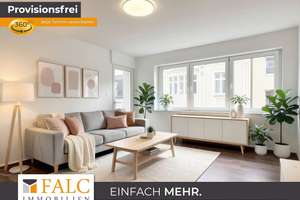 Charmante Stadtwohnung mit Balkon im Herzen von Duisburg-Ruhrort